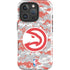 NBA Atlanta Hawks Digi Camo iPhone 16 Pro Impact Case